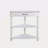 33.8'' Small Triangle Corner Table, Wood Corner Side Table For Small Spaces/ Living Room, 3 Tier End Corner Table With Solid Wood Legs-23526231
