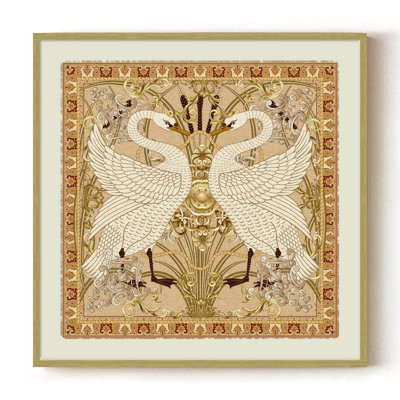 Swan Allegory