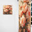 Burns Peony Whispers Bouquet III - Rideau pivoine - Velours obscurcissant - 1 panneau-799864987