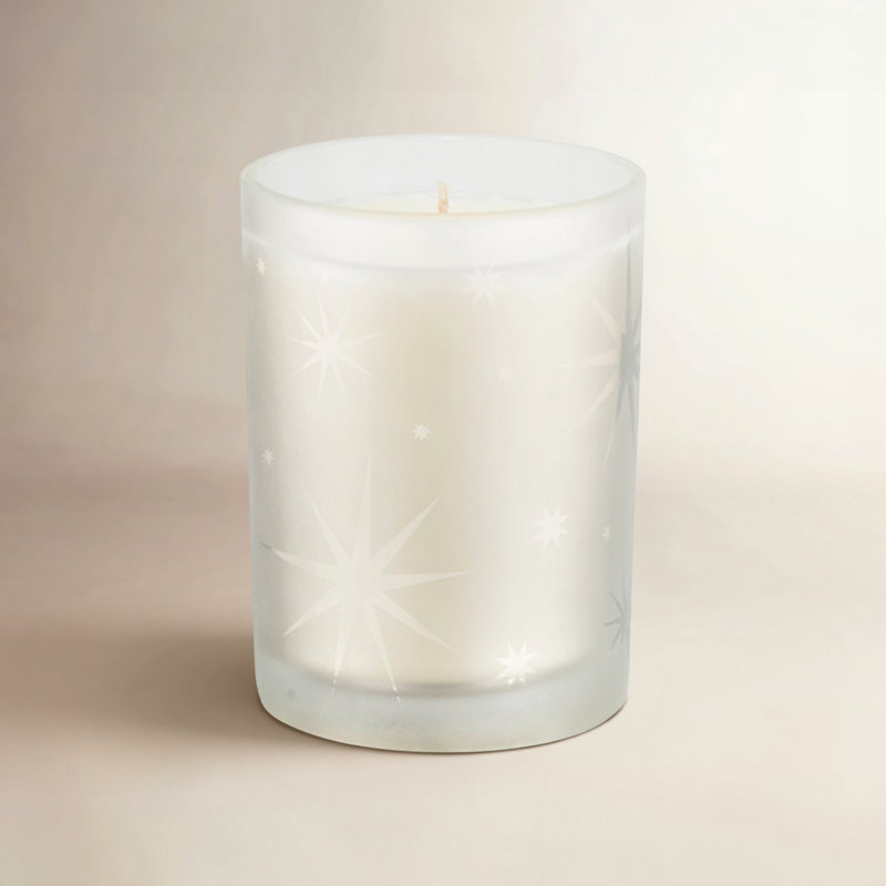 Fa La Lovely Collection, Wondermint, Gifted Glass Candle, Gifted Glass