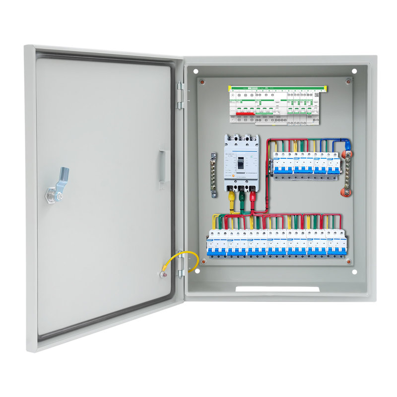 Boîte électrique pour l'extérieur