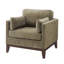 Chaise avec accoudoirs Chios-1586279552