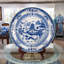 Hand Painted Decorative Plates