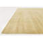 Tapis de surface en noué la crème 6 pi 5 po x 8 pi 4 po one-of-kind Didcot
