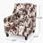 Burton Velvet Club Chair