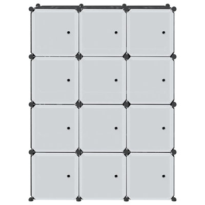 Polypropylene Wardrobe