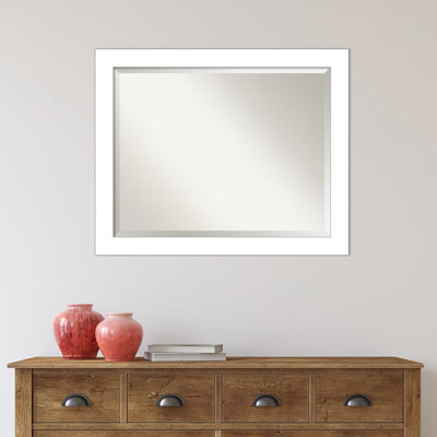 Flat Wall Mirror