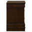 Table de chevet 2 tiroirs Demetra