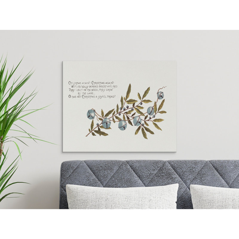Wrapped Canvas Print Set, 20x10