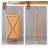 Laundry Hamper with Handles-98284427