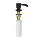 East Linear Soap or Lotion Dispenser