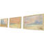 «Serene Horizon I», art encadré