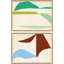Boundary & Attachment Print by Susan Hable