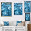 «Glacier Glacial Symphony IV», art mural sur toile-1841168325-1841168330