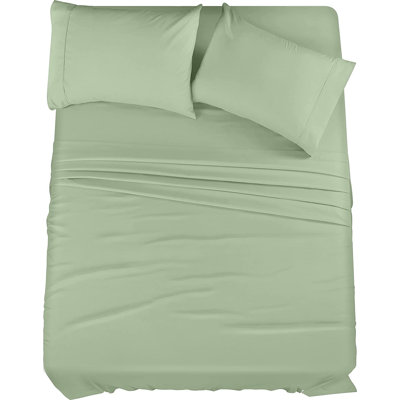 Milano 1000-Thread-Count 100% Egyptian-Quality Cotton Sheet Set