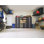 Ensemble d'armoires de rangement pour garage H 76,75 po x l 156 po x P 18 po Bold Series