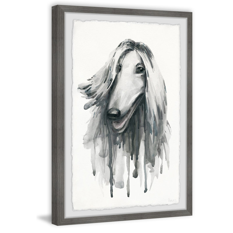 Parvez Taj - Single Picture Frame Painting, 30 cm H x 20 cm W