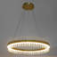 Lustre moderne 31,5 po