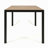 59 DINING TABLE