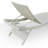 Salcombe Foldable Reclining Outdoor Chaise Lounge-1695895448
