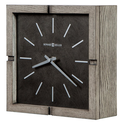 Fortin Accent Wall Clock
