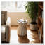 Table d'appoint d'extérieur pour terrasse