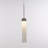 Minx Dimmable Single Dimmable LED Mini Pendant-48815126