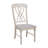 Demica 18'' H Solid Wood Side Chair