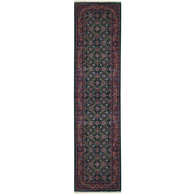 One-of-a-Kind 2'6" X 10' Area Rug