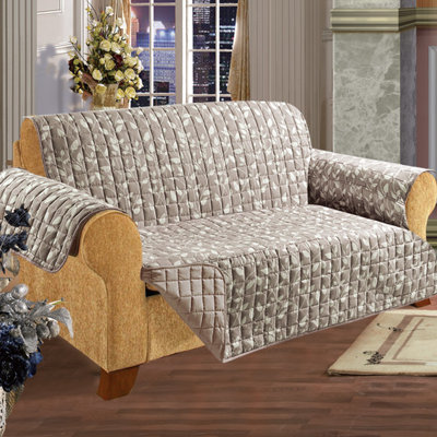 T-coussin : Housse pour causeuse