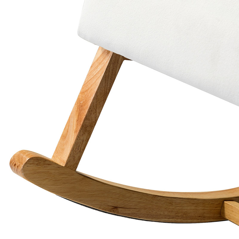 Chaise berçante Trachin