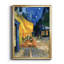 «The Cafe Terrace», reproduction d'art sur toile-758628413-758628386