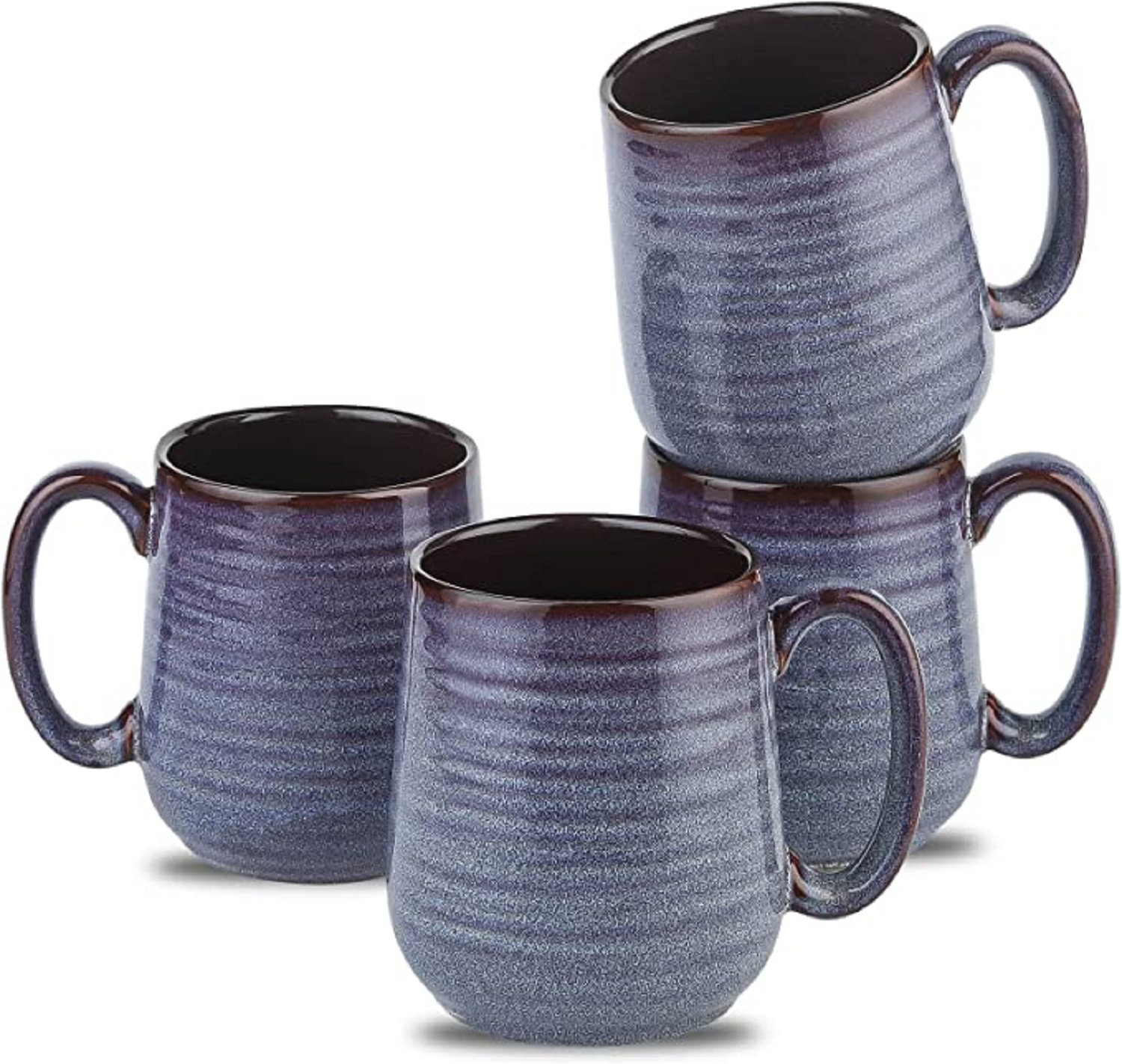 Ensemble de six tasses à espresso italiennes d'époque | €75 Ensemble de six tasses à espresso italiennes d'époque | €75