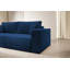 Alexjandro 3 Seater Corduroy Sofa