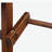 Rustic Wooden Wishing Well Planter Outdoor Home Décor for Patio, Garden, Yard w/Hanging Bucket