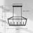 5-Light Farmhouse Kitchen Island Linear Chandelier