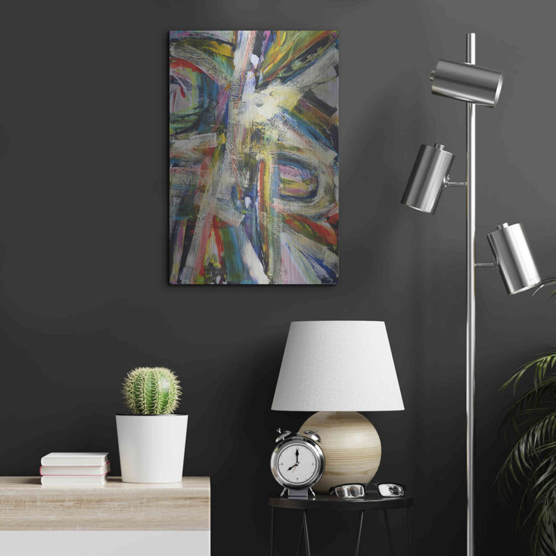 «Rock Star I» par Jodi Fuchs, H 24 po x l 16 po