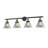 Cone 4 Light Bath Vanity Light-75003270-75003271-75003272