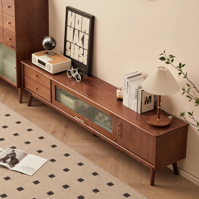Meuble télé Mid Century