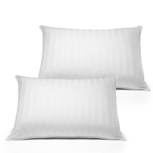 Oreiller de soutien en duvet hongrois Dream Solutions USA