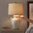 Emil Ceramic Table Lamp