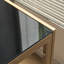 Bureau en verre Naryan
