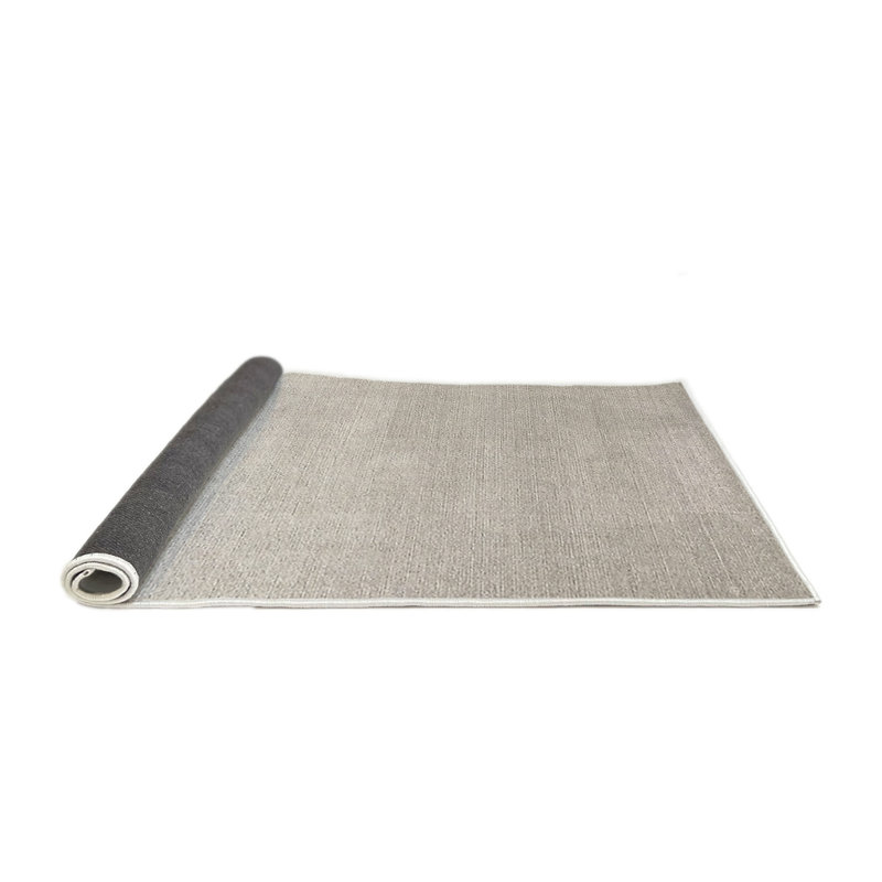 Tapis gris Bulloch, Rond 7 pi