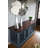 Damien Wood Pet Furniture Style Crate with 2 Doors-30992050-30992057