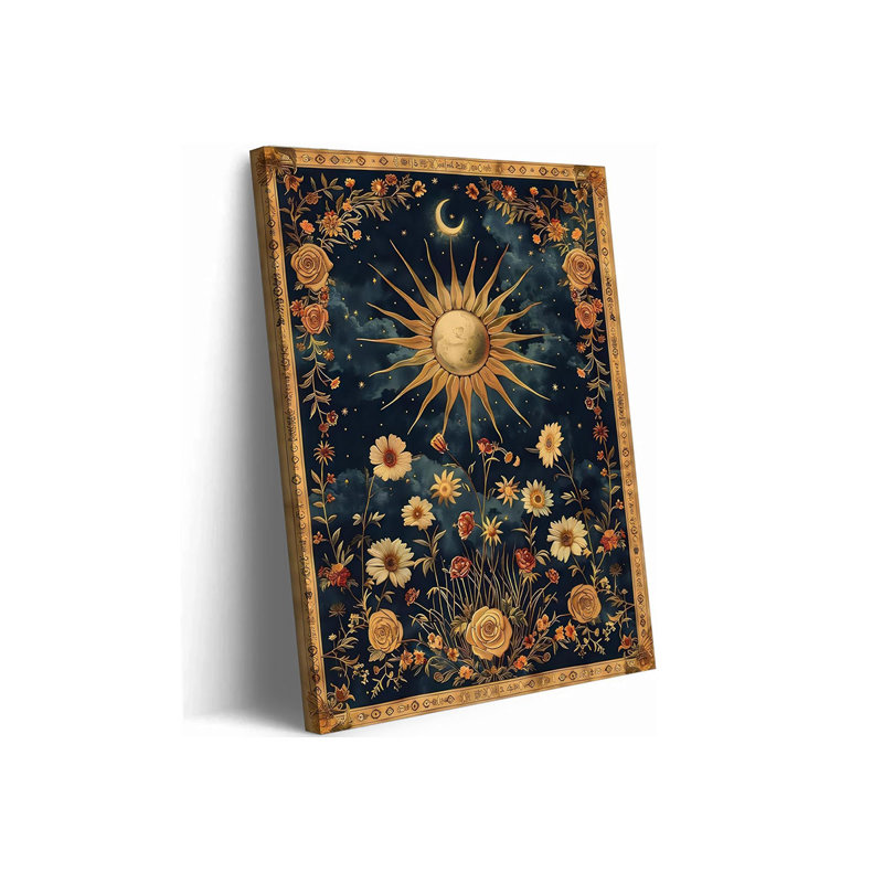 Wrapped Canvas Print, 40 cm H x 30 cm W