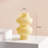 Jerralee Handmade Glass Jar