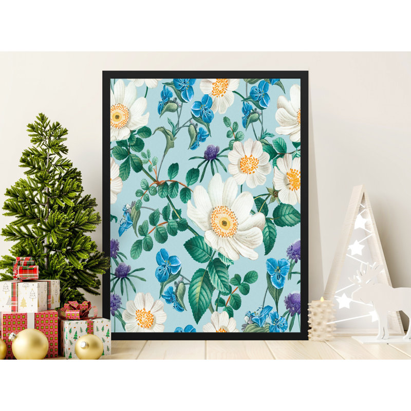 Comeau Single Picture Frame Print, 27.94 cm H x 22.86 cm W