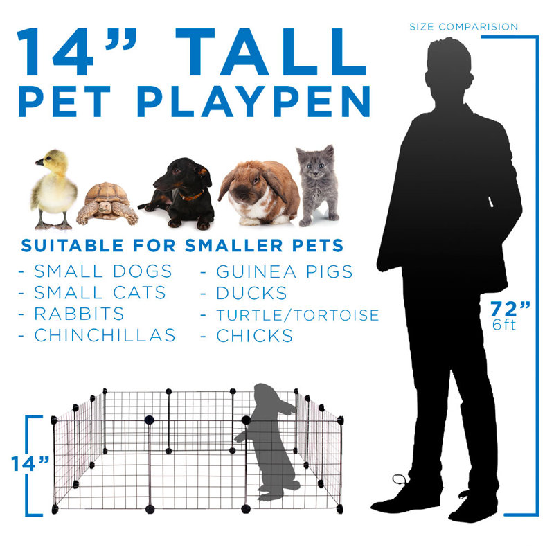 Small Animal Playpen