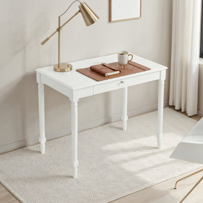Mayall Solid Wood Writing Desk