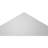 Peaked Surface Mount Signature Urethane Non-Functional Gable Vent 7/12 Pitch Primed Tan-101733031